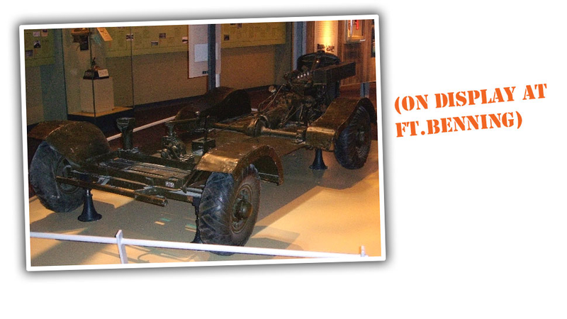 Illustration for article titled The Car That Inspired The Jeep Was Completely Bonkers
